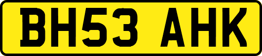BH53AHK