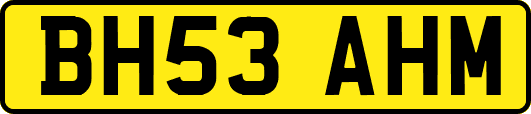BH53AHM