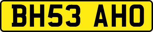 BH53AHO