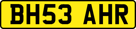 BH53AHR