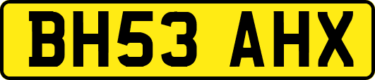BH53AHX