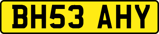 BH53AHY