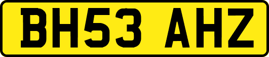 BH53AHZ