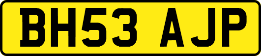 BH53AJP