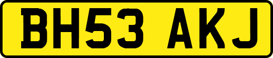 BH53AKJ