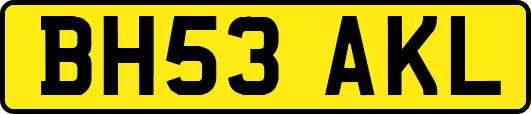 BH53AKL