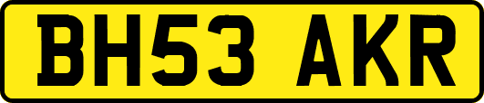 BH53AKR