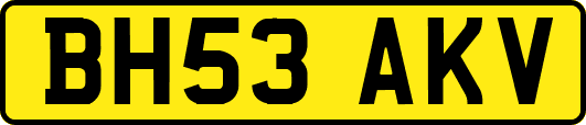 BH53AKV