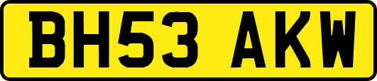 BH53AKW