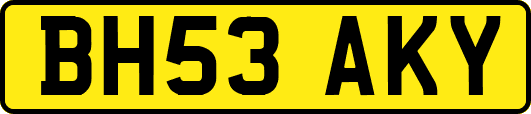BH53AKY