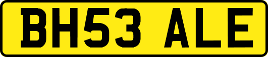 BH53ALE