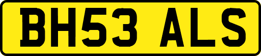 BH53ALS