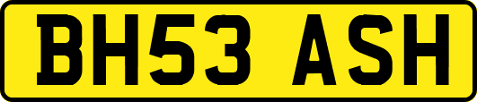 BH53ASH
