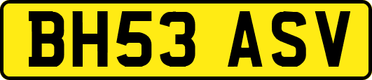 BH53ASV