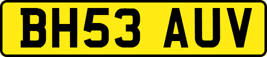 BH53AUV