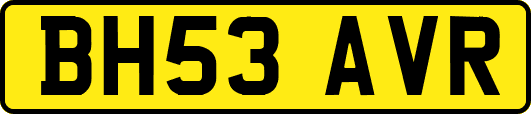 BH53AVR