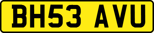 BH53AVU