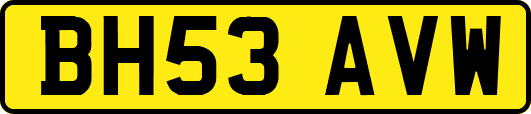 BH53AVW