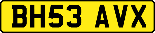 BH53AVX