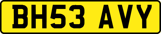 BH53AVY