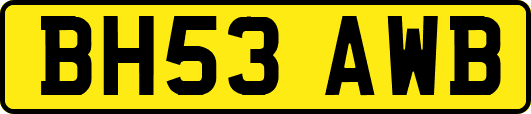 BH53AWB