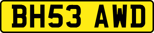 BH53AWD