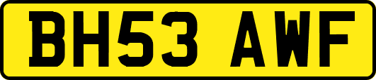 BH53AWF