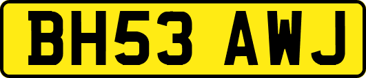 BH53AWJ