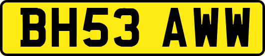BH53AWW