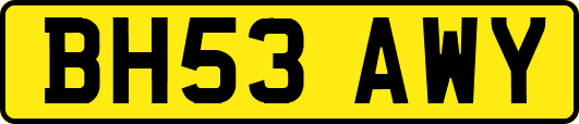 BH53AWY