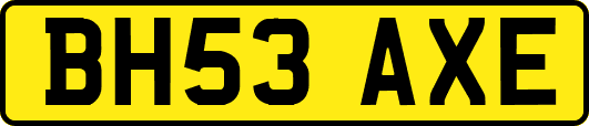 BH53AXE