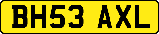 BH53AXL