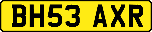 BH53AXR