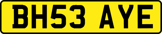BH53AYE