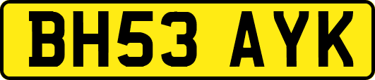 BH53AYK