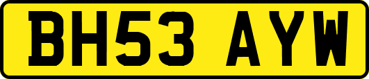BH53AYW