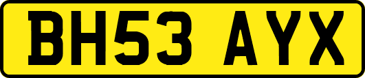 BH53AYX