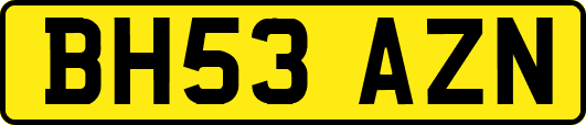 BH53AZN