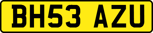 BH53AZU