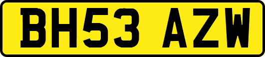 BH53AZW