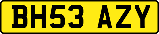 BH53AZY
