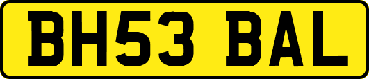 BH53BAL