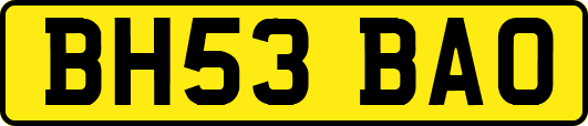BH53BAO