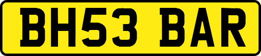BH53BAR