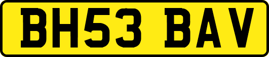 BH53BAV