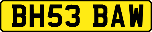 BH53BAW