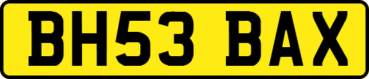 BH53BAX