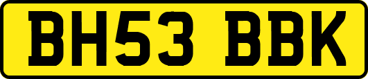 BH53BBK