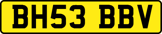 BH53BBV