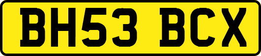 BH53BCX